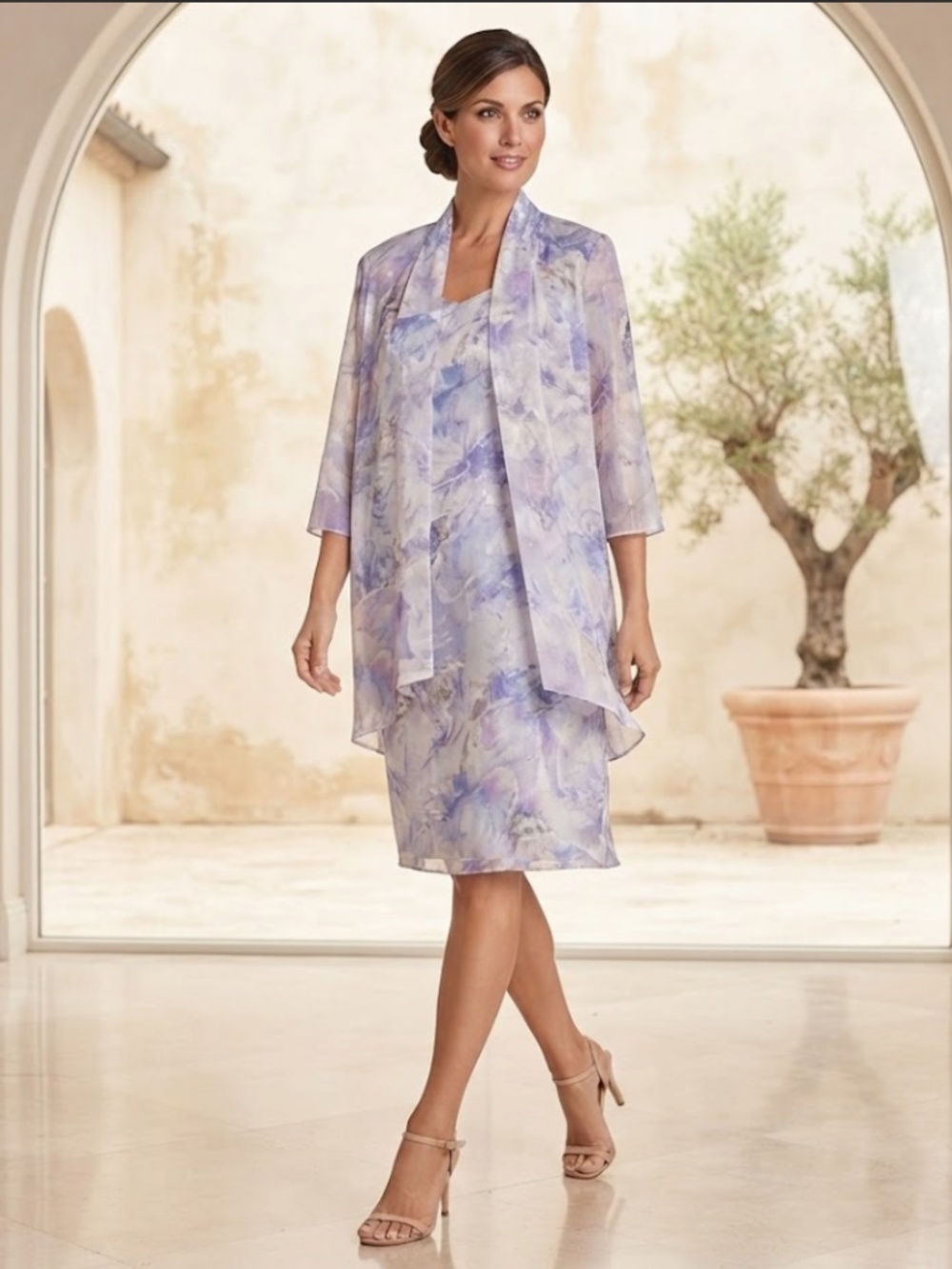 R&M Richards: Jacket Dress (NWT)